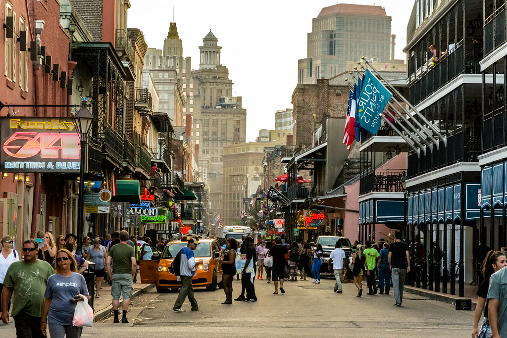 New Orleans, Louisiana
