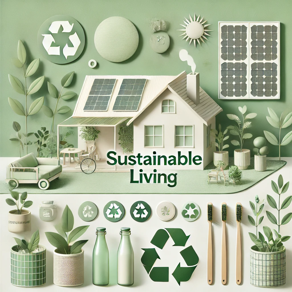 sustainable living