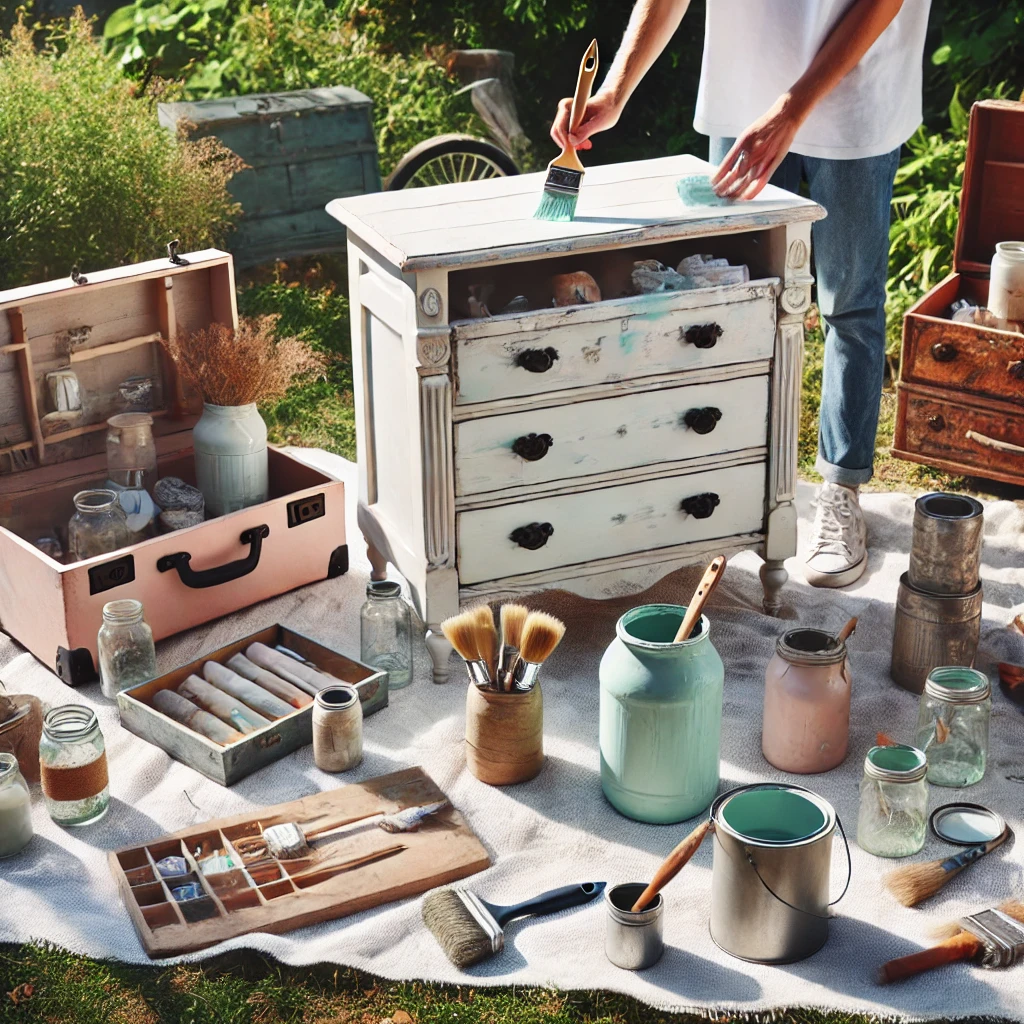 DIY Economy Home Decor