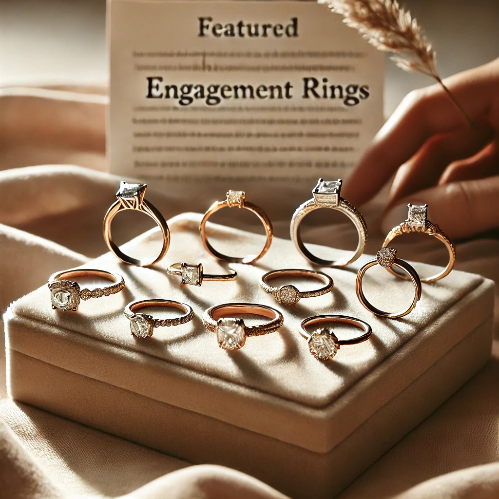 ethical engagement rings