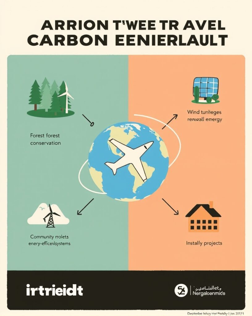 Carbon-Neutral Travel