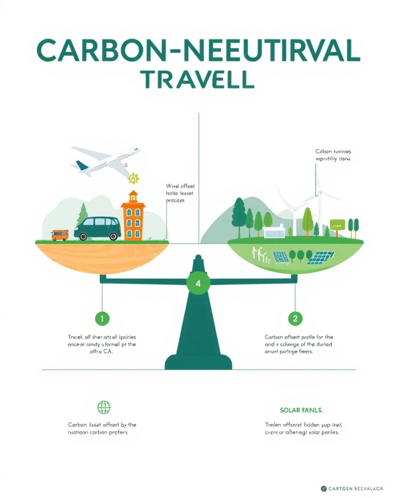 Carbon-Neutral Travel