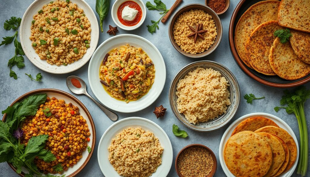millet recipes