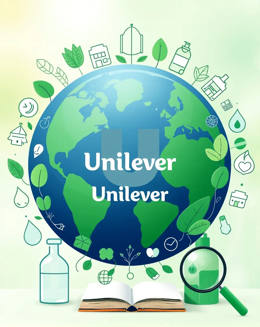 Unilever Sustainable Living Plan