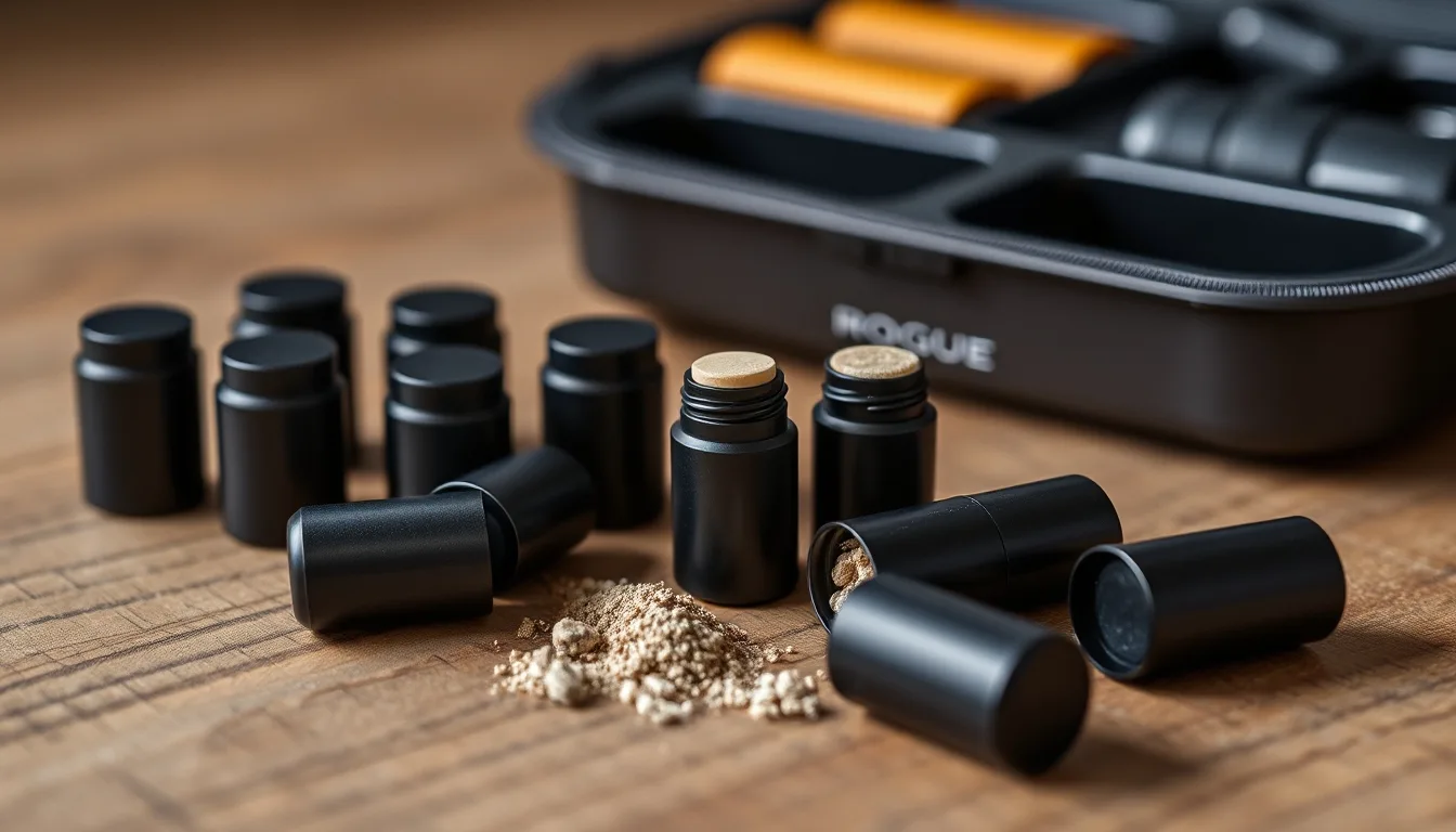 Rogue Dosing Capsule