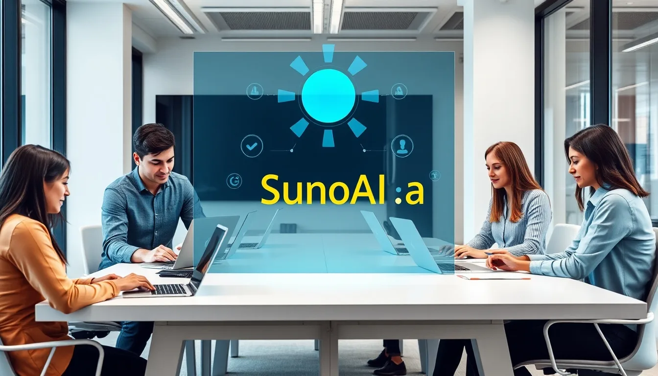 Useful and Ethical Ways to Use SunoAI.ai at Work