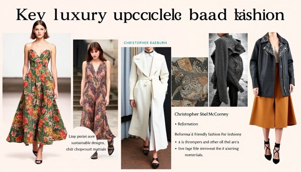Luxury Upcycled Fashion