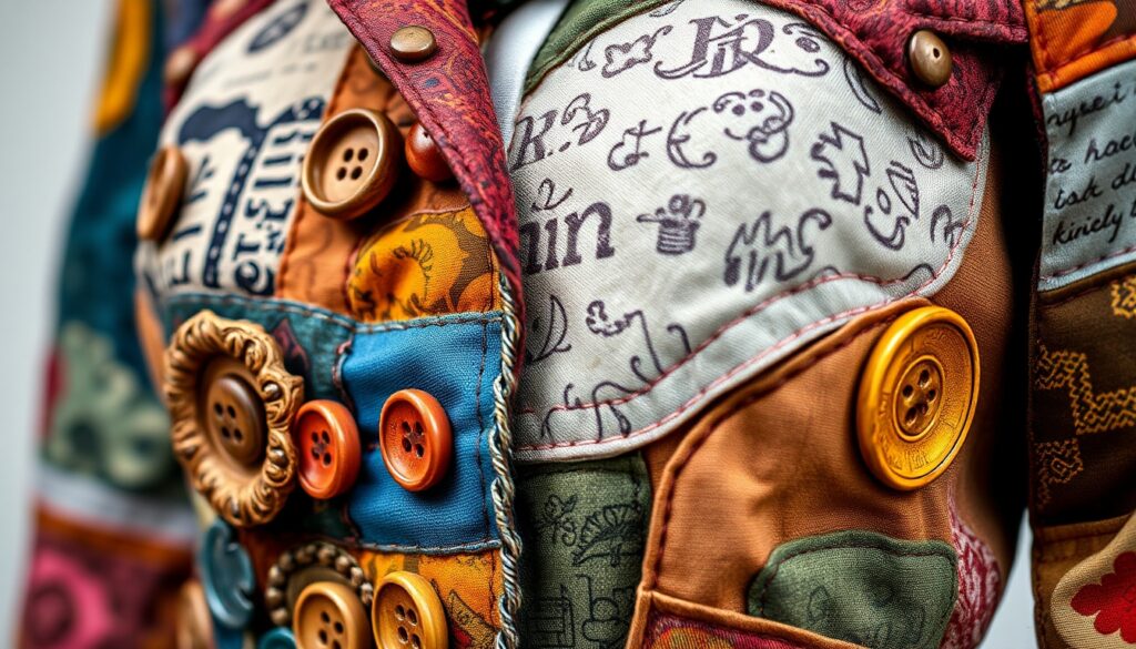Luxury Upcycled Fashion