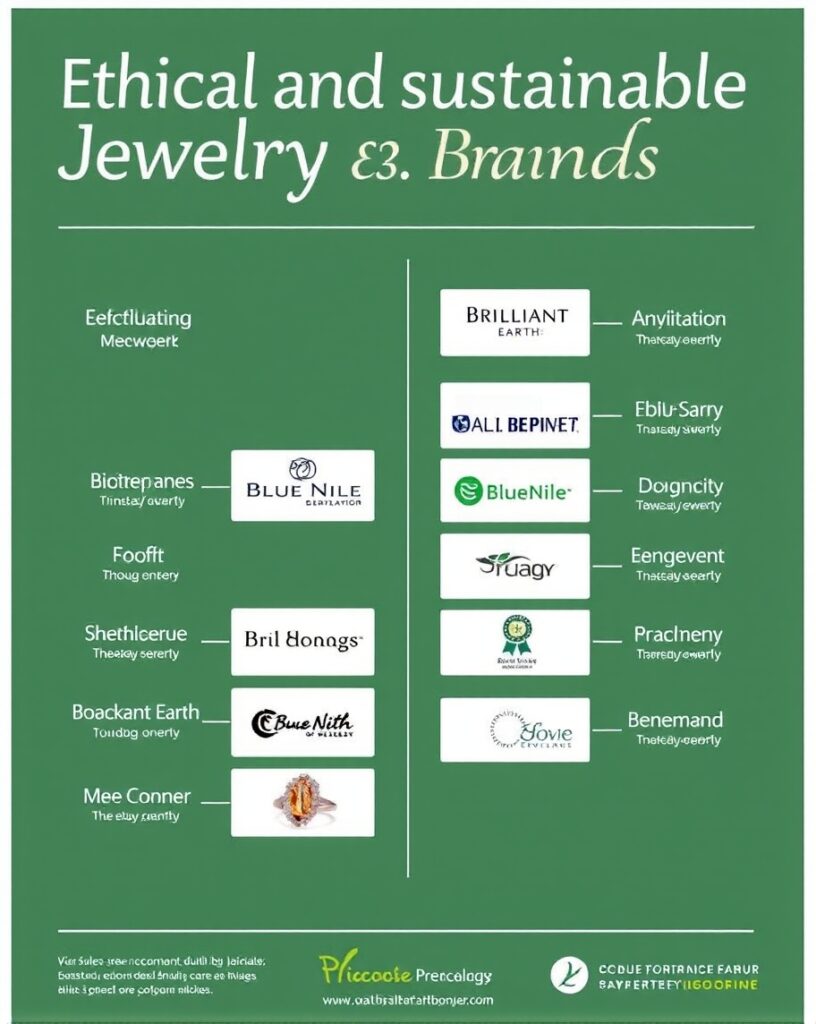 ethical and sustainable jewelry brands