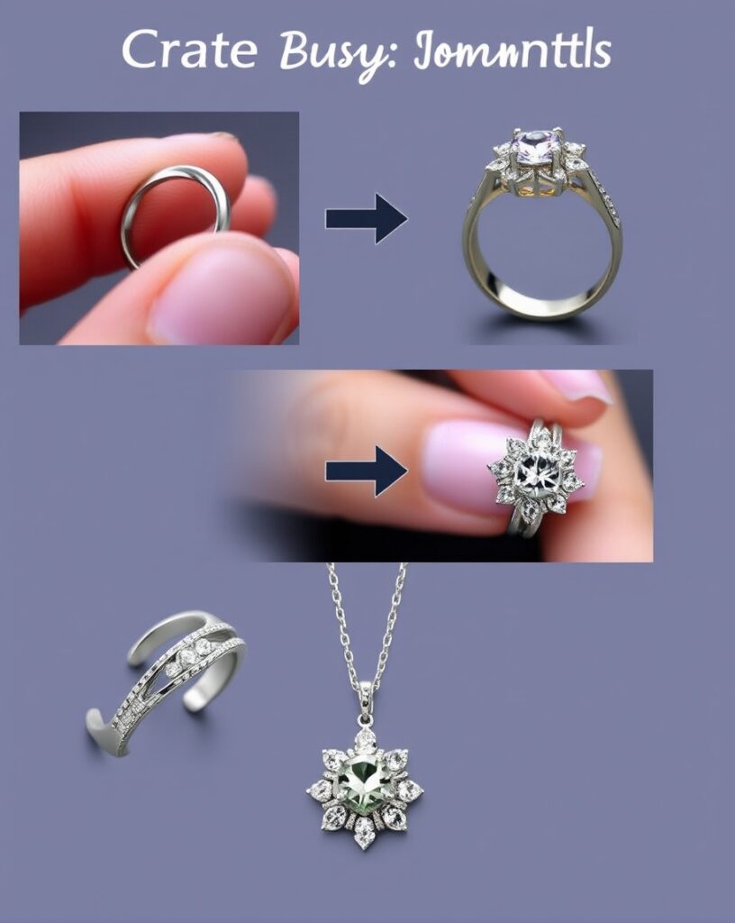 Craftsmanship in Online Jewelry