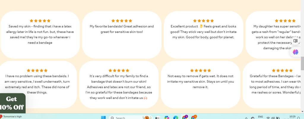 Customer Reviews and Testimonials