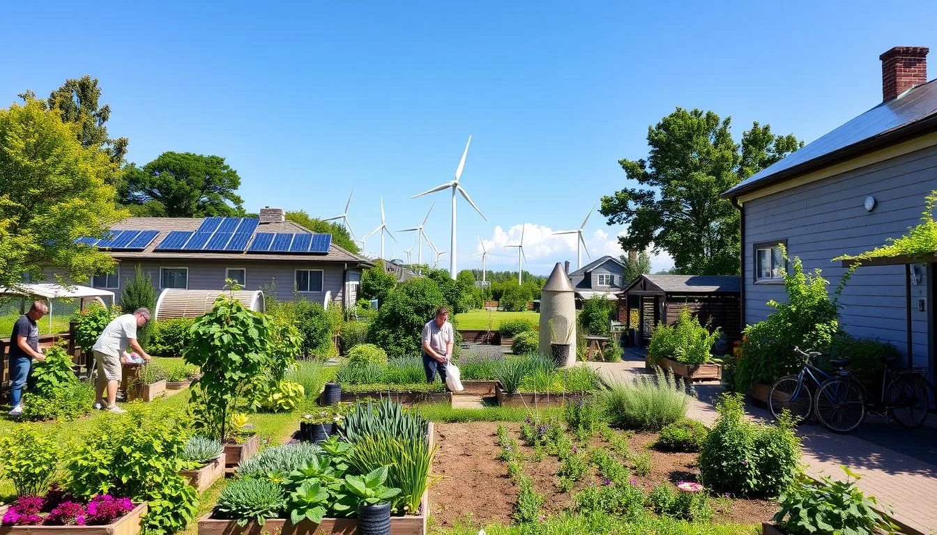 Sustainable Environment