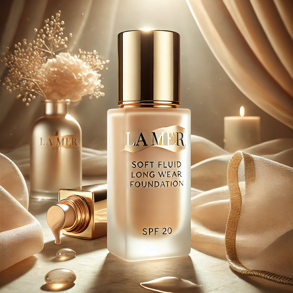 La Mer Soft Fluid Long Wear Foundation SPF 20