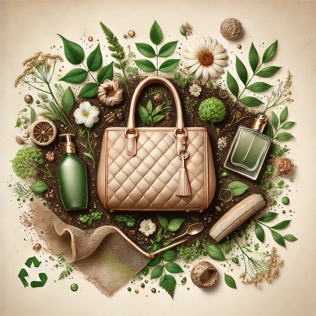 Biodegradable Luxury Goods