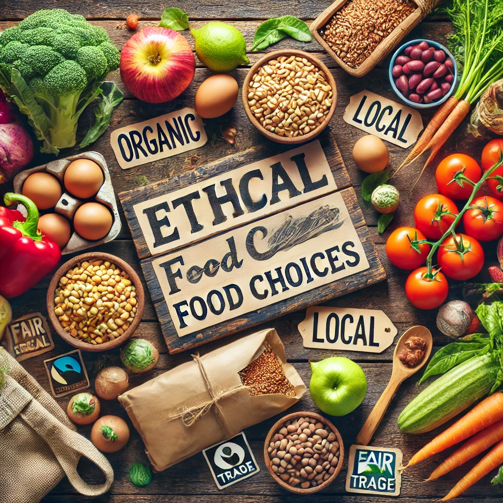 ethical food choices
