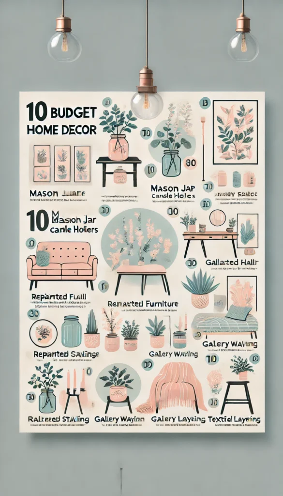 Economy Home Decor
