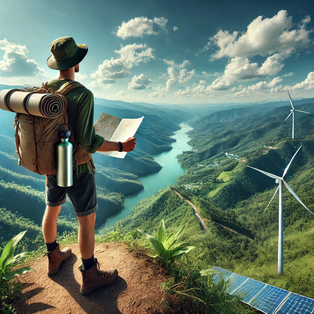 Carbon-Neutral Travel Options