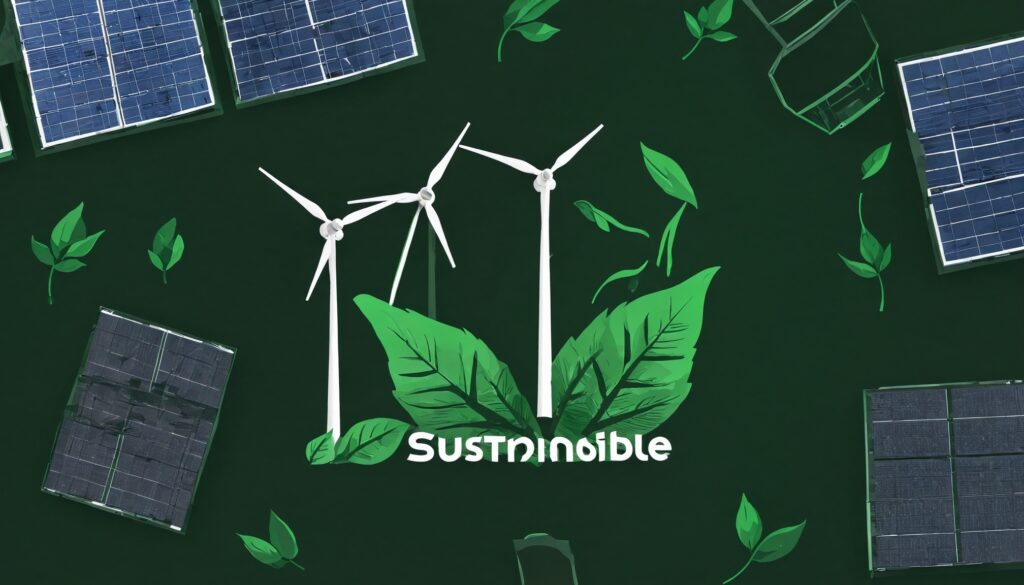 Sustainable and Responsible Tech Companies