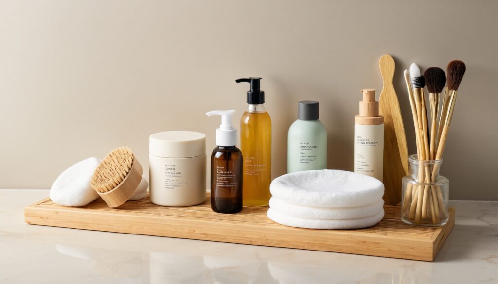 Sustainable Skincare Routine for Busy Professionals