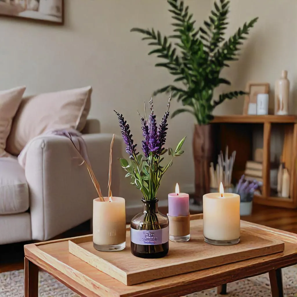 Non-Toxic Home Fragrance