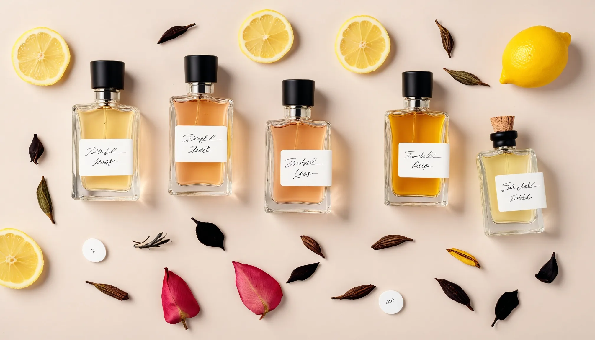 Natural Perfume
