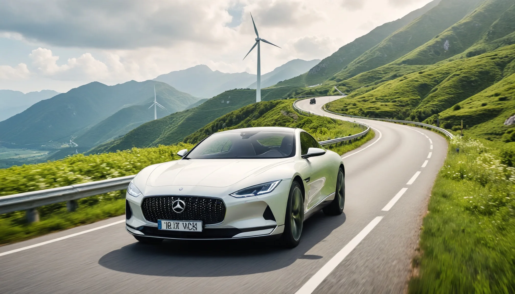 Low-Emission Luxury Cars