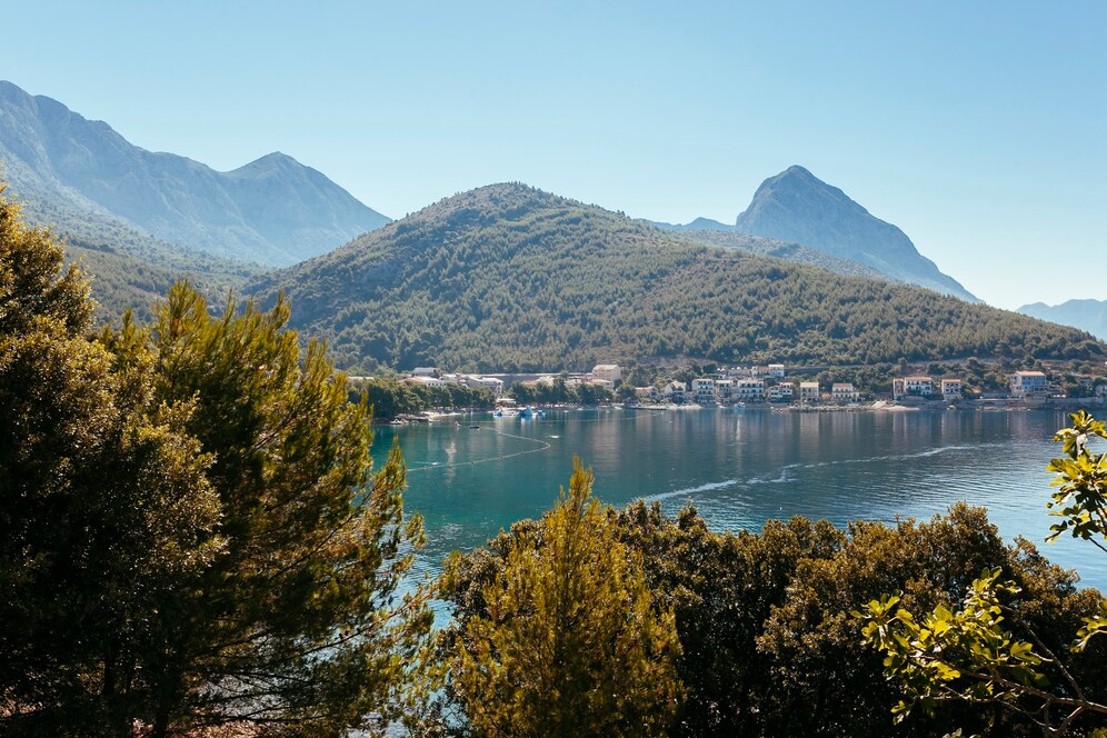 .Lake Como, Italy
