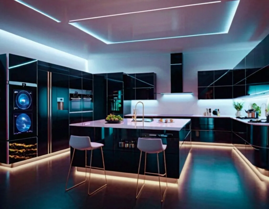 Future of Energy-Efficient Luxury Appliances