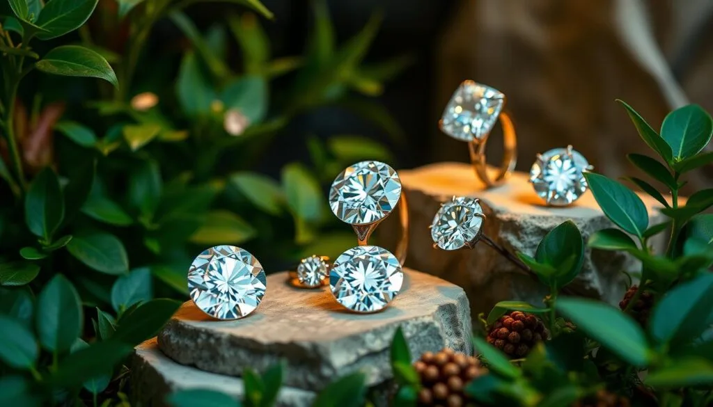 Lab-Grown Diamonds