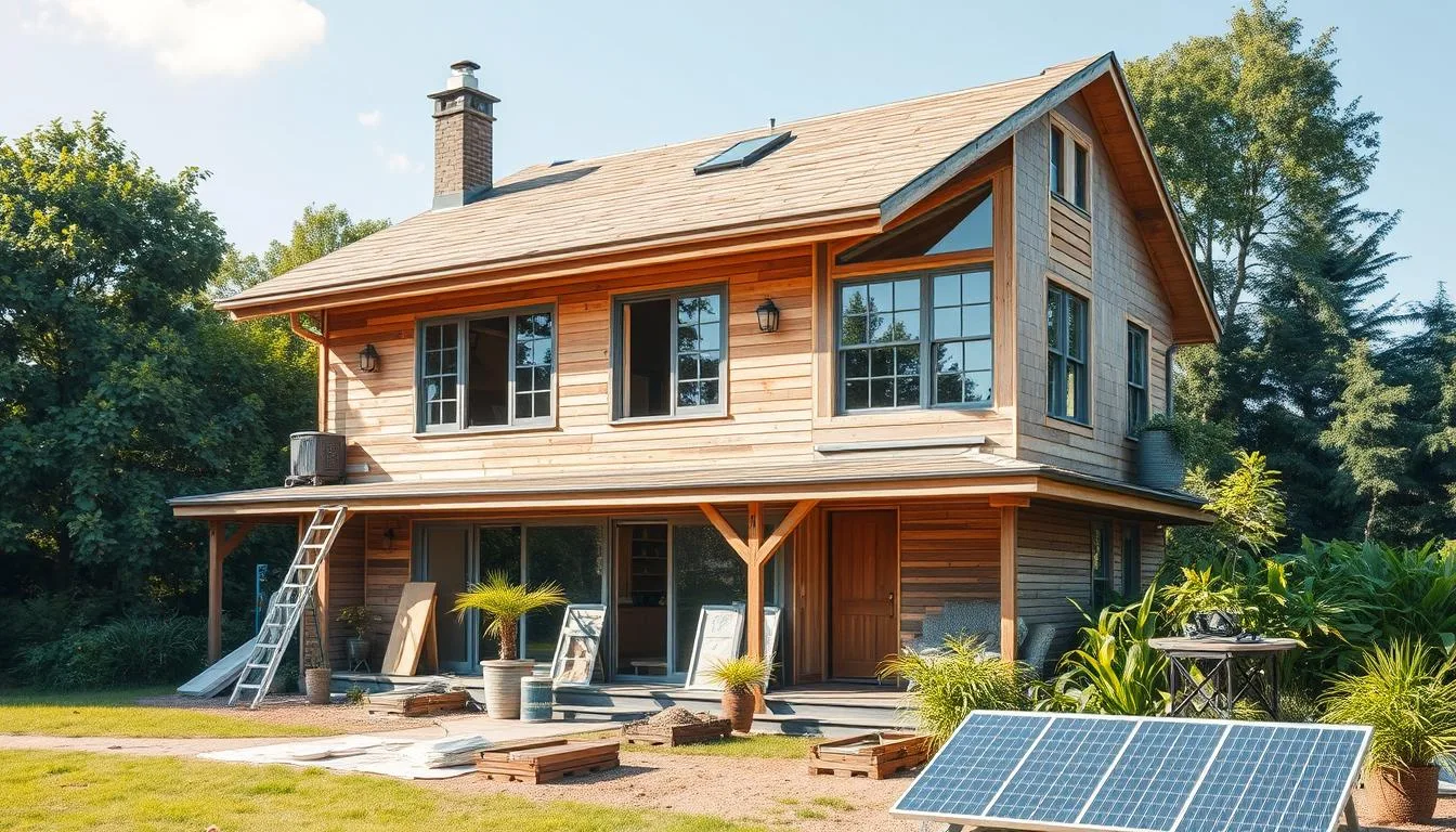 buying a new home vs. an older home