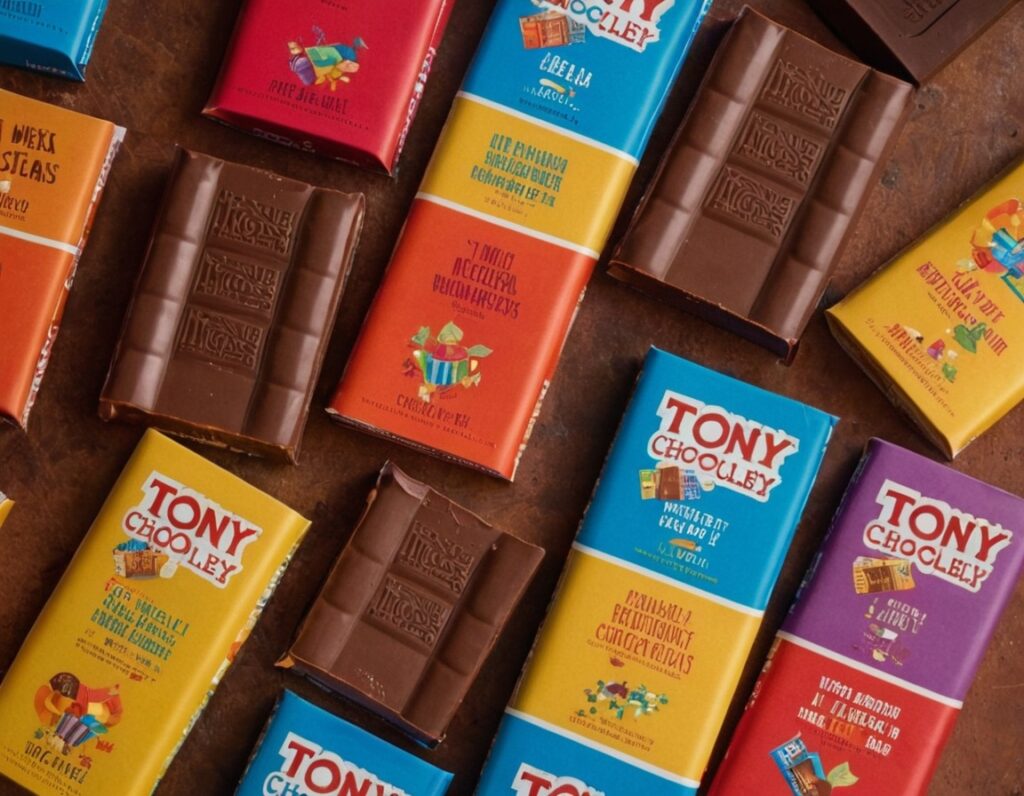 Tony’s Chocolonely