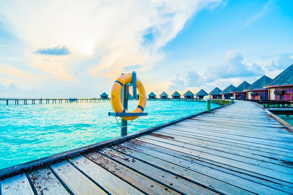 Luxury Travel Destinations:The Maldives