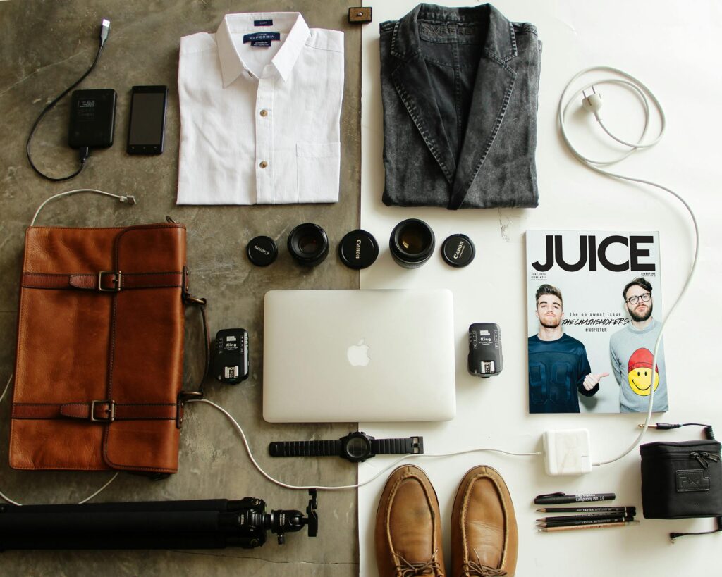 travel essentials