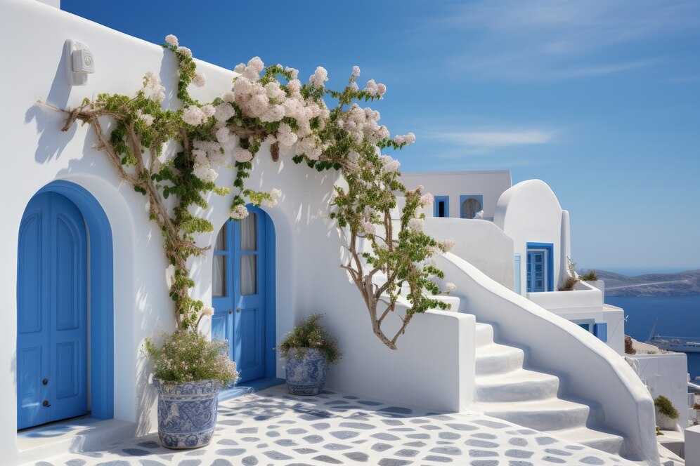 Santorini, Greece