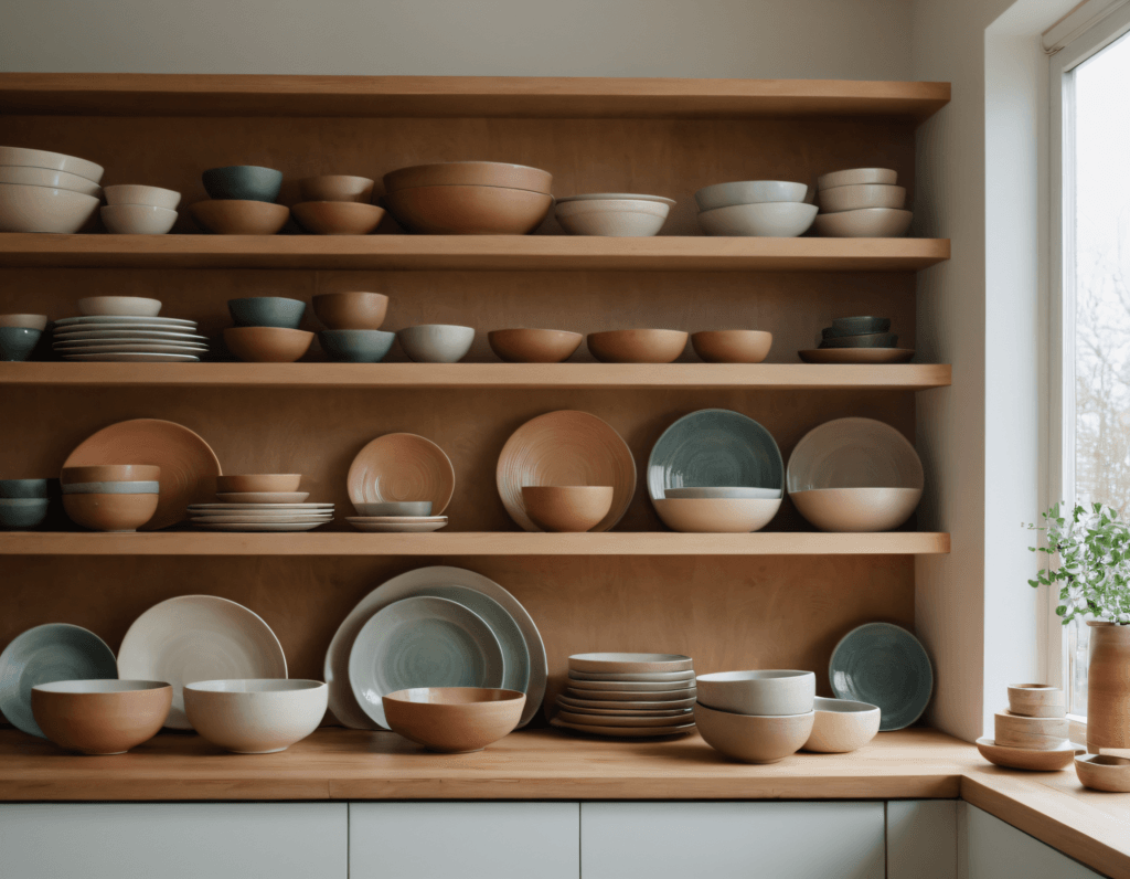 Artisanal Ceramics